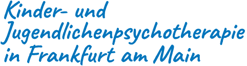 Praxis für Kinder- und Jugendlichenpsychotherapie in Frankfurt am Main